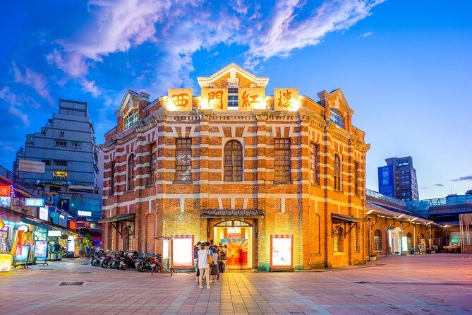 2-Hour Private Ximending Area Walking Tour - Value and Practicalities