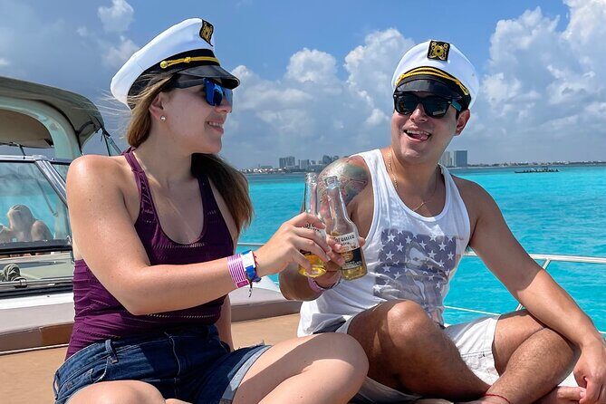 2 hour private Yacht Adventure in Cancún - The Sum Up: Why Consider This Yacht Tour?