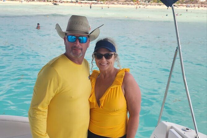 2 hour private Yacht Adventure in Cancún - FAQ