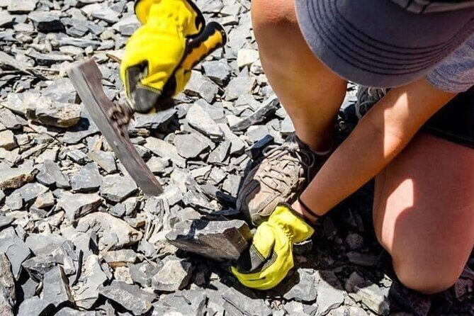 2 hour Quarry Access - Key Points