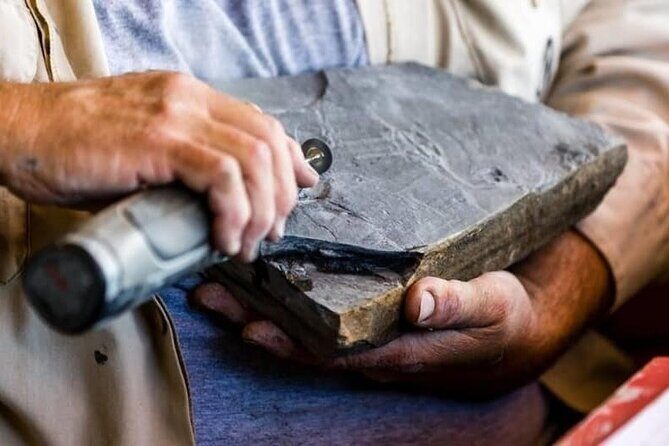 2 hour Quarry Access - The Experience Provider