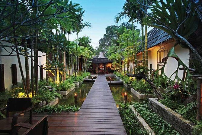 2 Hour Relaxation Luxury Spa Package at Fah Lanna Spa - Old City Branch - Practical Details and Tips