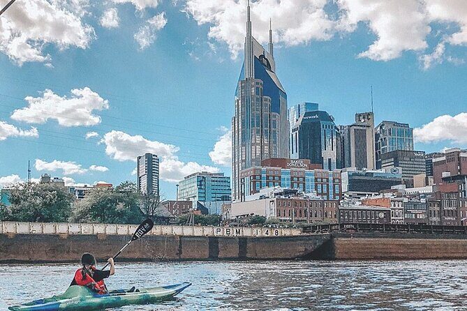 2 Hour River Scavenger Hunt in Downtown Nashville - The Experience in Detail