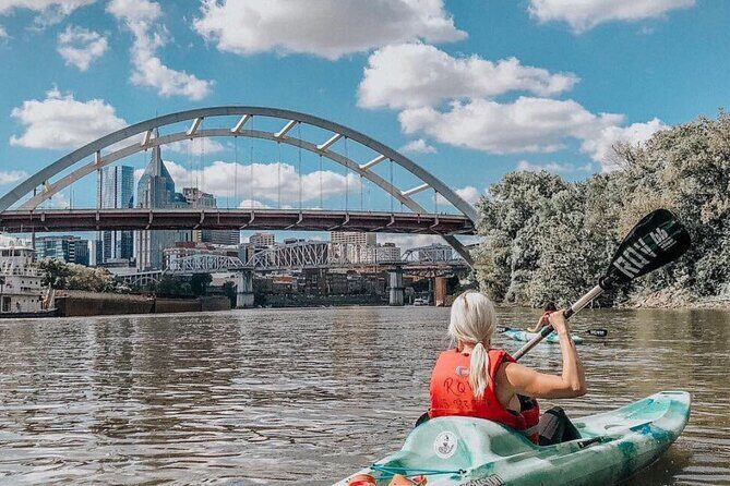 2 Hour River Scavenger Hunt in Downtown Nashville - Who Should Book This Tour?