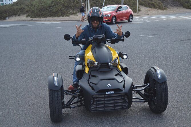 2-Hour Ryker Tour through the North of Lanzarote - Who Should Book This Tour?