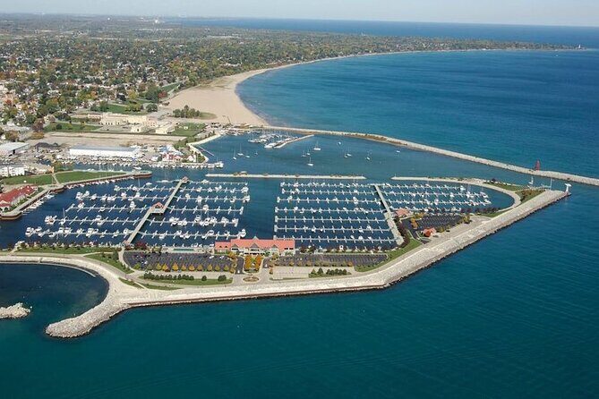 2 Hour Sailing Adventure in Lake Michigan (up to 6 people) - Setting Off on Lake Michigan: What to Expect