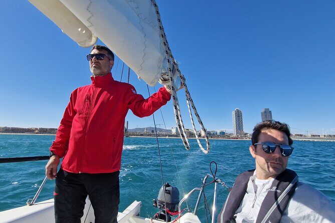 2 hour Sailing Experience on J80 Racing Yacht in Barcelona - Practical Tips for Booking and Enjoying Your Sailing Trip