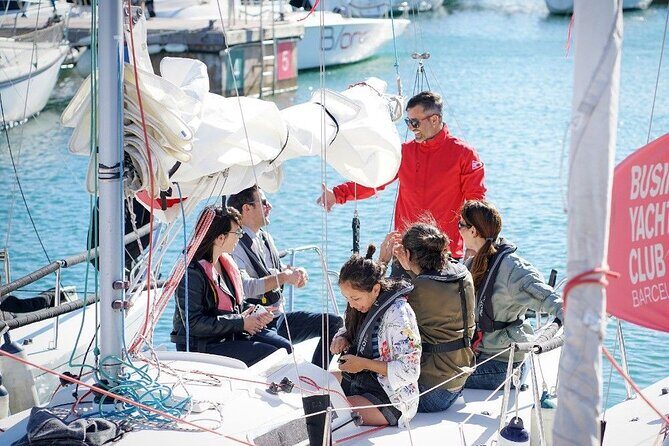 2 hour Sailing Experience on J80 Racing Yacht in Barcelona - Who Should Consider This Tour?