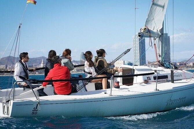 2 hour Sailing Experience on J80 Racing Yacht in Barcelona - Final Thoughts