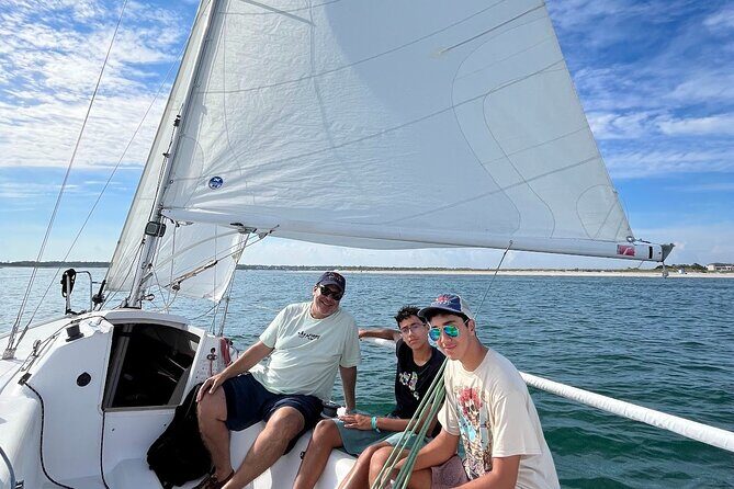 2 Hour Sailing Lesson in Wrightsville Beach - FAQs About the Wrightsville Beach Sailing Lesson