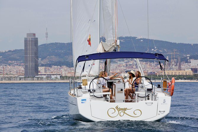 2-Hour Sailing Tour in Barcelona with Open Bar & Snacks - Who Should Book This Tour?