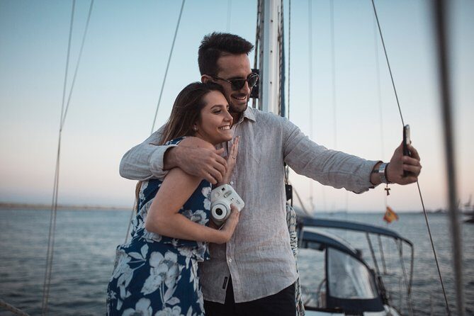 2-Hour Sailing Trip from Barcelona with open bar - What To Expect on the Sailing Trip