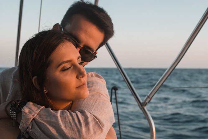 2-Hour Sailing Trip from Barcelona with open bar - The Authentic Touch from Past Travelers