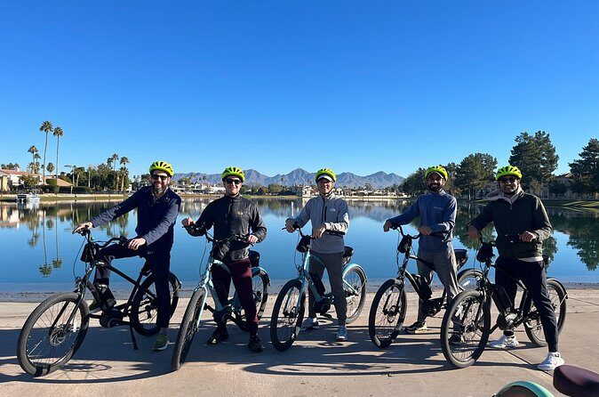 2 Hour Scottsdale Greenbelt Guided E-Bike Tour - Who Will Love This Tour?
