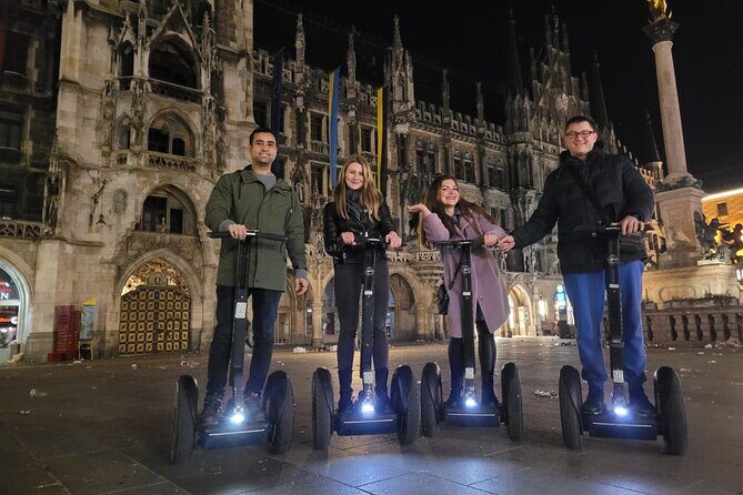 2-Hour Segway Discovery Munich Night Tour - Final Thoughts: Is the Munich Night Segway Tour Worth It?