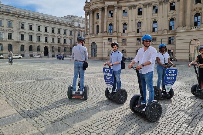 2-Hour Segway Discovery Tour Munich - An In-Depth Look at the Munich Segway Tour Experience