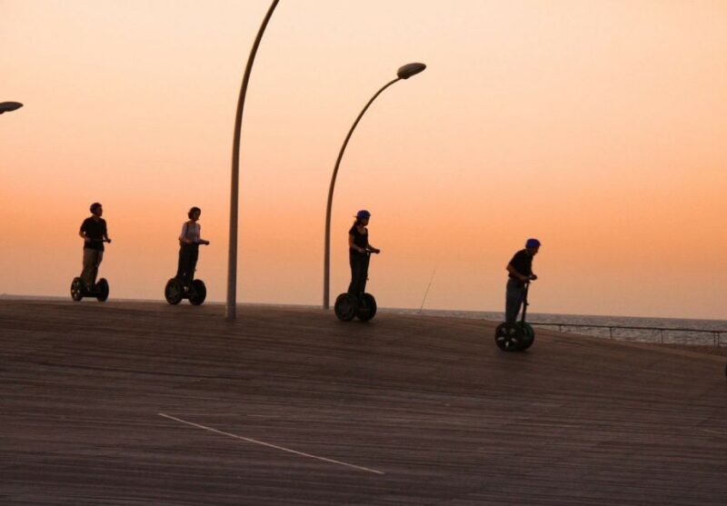 2-Hour Segway Tour: Maspalomas Dunes, Playa Ingles,S.Agustin - The Real Traveler Experience
