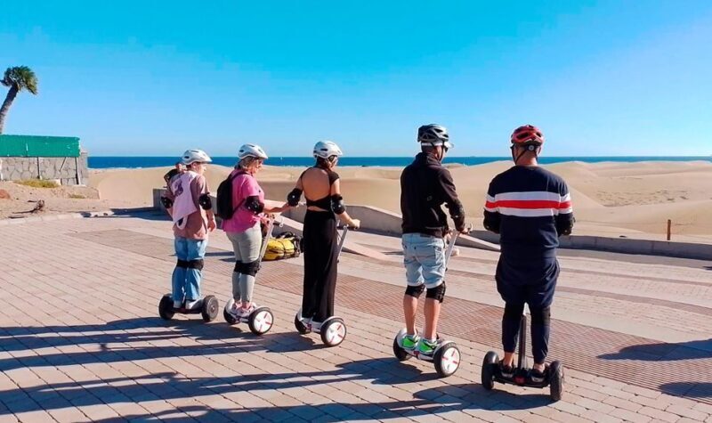 2-Hour Segway Tour: Maspalomas Dunes, Playa Ingles,S.Agustin - Final Thoughts: Who Is This Tour Best For?