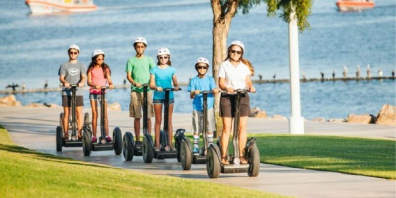 2-Hour Segway Tour: Maspalomas Dunes, Playa Ingles,S.Agustin - FAQ