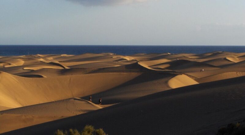2-Hour Segway Tour: Maspalomas Dunes, Playa Ingles,S.Agustin - Final Words