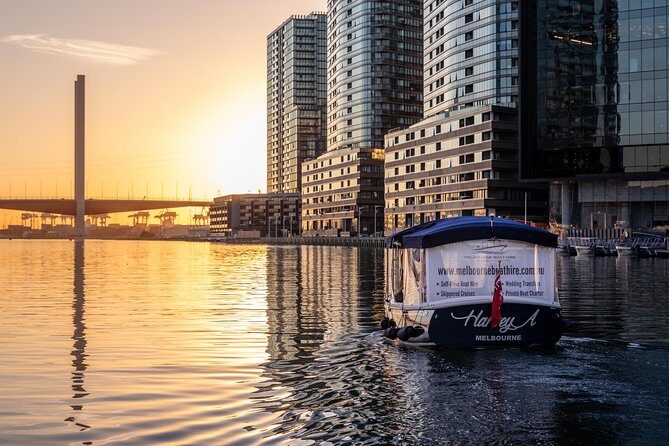 2-Hour Self-Drive Boat Hire on the Yarra River - Who Should Consider This?