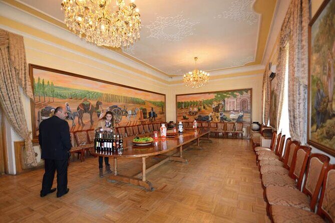 2-Hour Self-Guided Wine Tasting Activity in Samarkand - Timing and Pacing: What You Should Know
