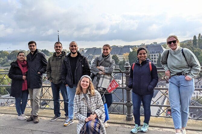 2 Hour Shared Authentic Walking Tour of Luxembourg - An In-Depth Look at the Tour Experience
