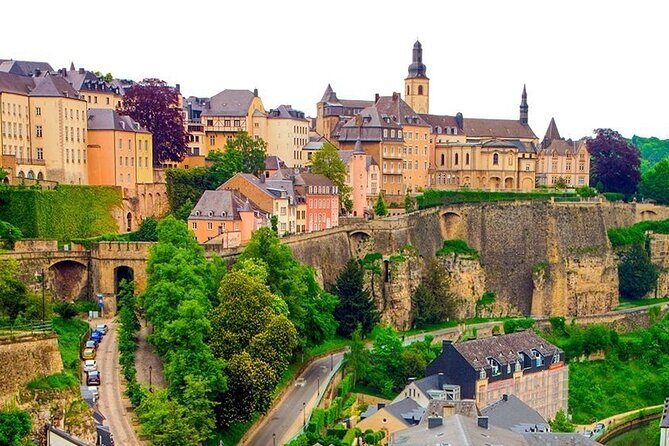 2 Hour Shared Authentic Walking Tour of Luxembourg - FAQs