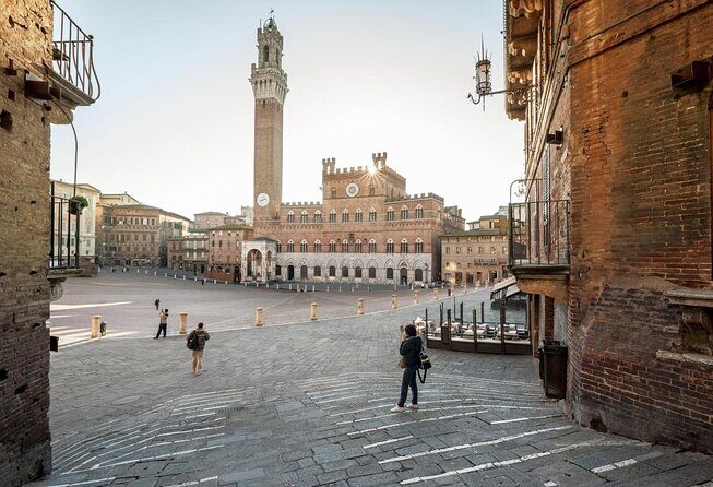 2 hour Siena Private Guided Walking Tour - Key Points