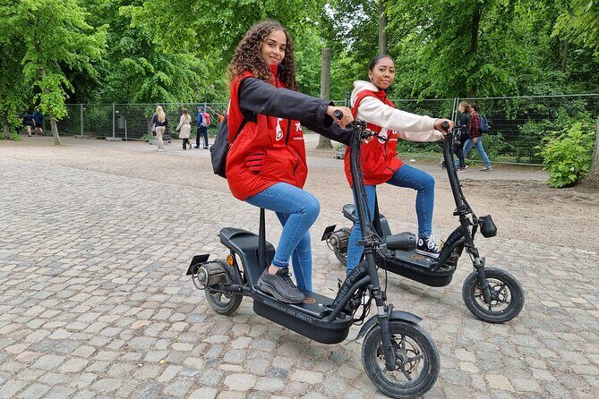 2 hour Sights Guided E-Scooter Tour in Munich - Exploring the Munich E-Scooter Tour in Detail