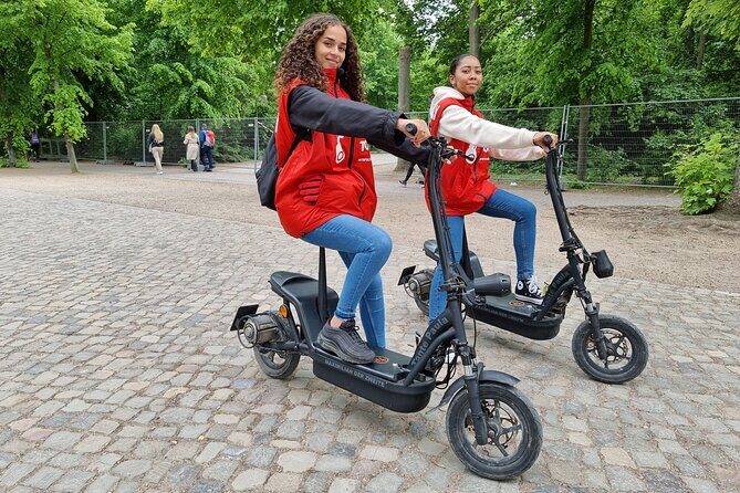 2 hour Sights Guided E-Scooter Tour in Munich - Final Thoughts