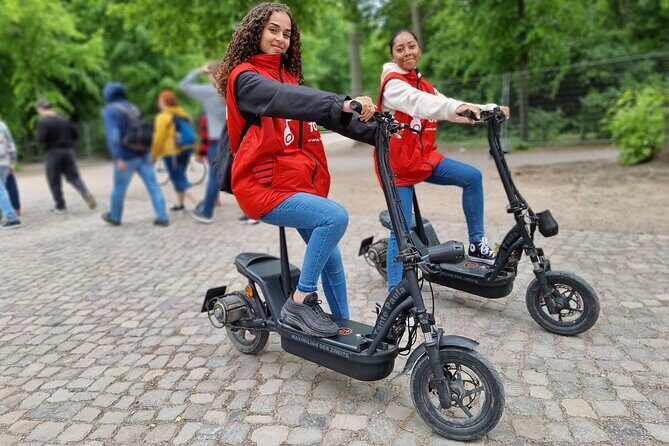 2 hour Sights Guided E-Scooter Tour in Munich - FAQ