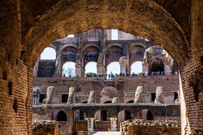 2 Hour Sightseeing Tour in Colosseum and Ancient Rome - What’s Included and What to Consider