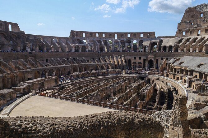 2 Hour Sightseeing Tour in Colosseum and Ancient Rome - FAQ