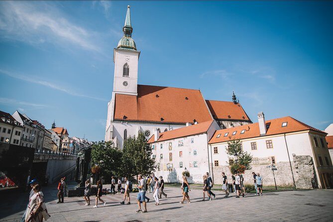 2 Hour Sightseeing Tour of Bratislava - Frequently Asked Questions