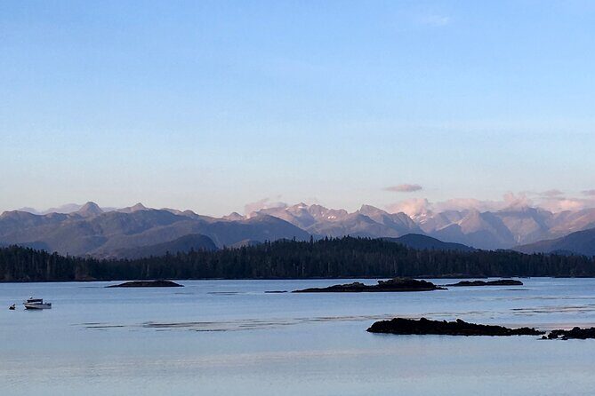 2 Hour Sitka Private Charter Sunset Cruise - Final Words