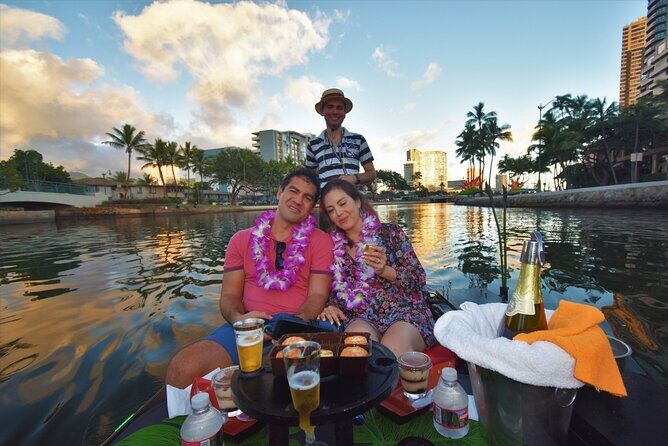 2-Hour Small-Group Gondola Excursion in Waikiki - Practical Tips for Your Cruise