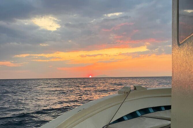 2-Hour Sorrento Coast Sunset Cruise with Dinner Experience - Frequently Asked Questions (FAQs)