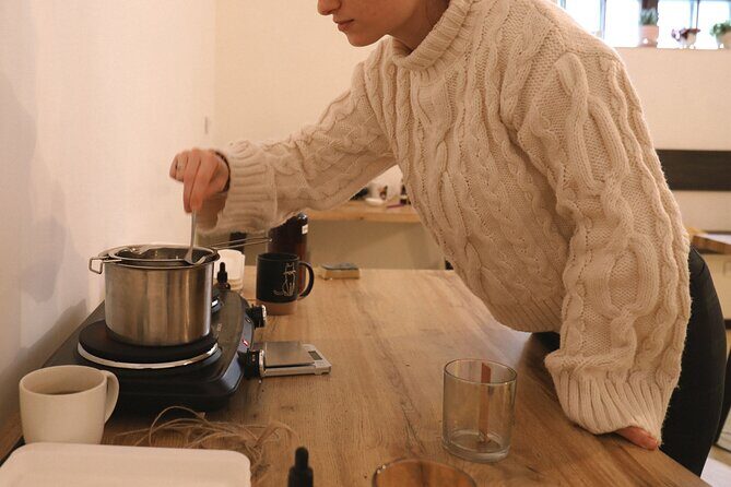 2 Hour Soy Candles Workshop in Prague - 2 Hour Soy Candles Workshop in Prague: A Creative Escape