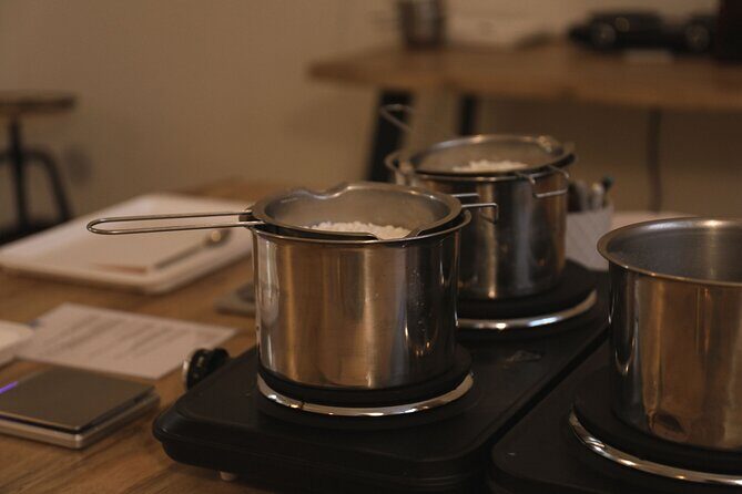 2 Hour Soy Candles Workshop in Prague - The Sum Up: Is It Worth It?