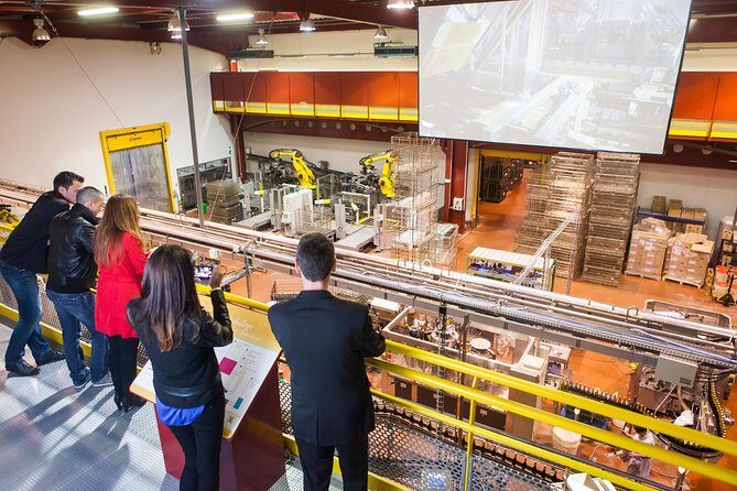 2 Hour Sparkling Wine Tasting and visit in Beaune - Authentic Insights from Reviews