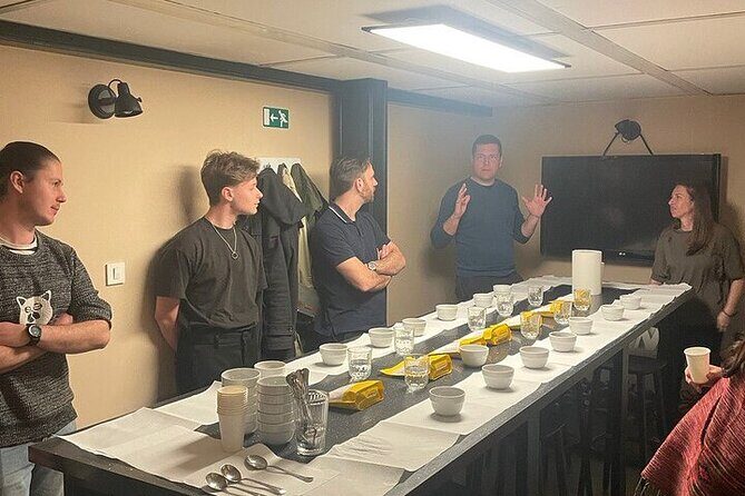 2-Hour Specialty Coffee tasting in Ljubljana - The Experience in Detail
