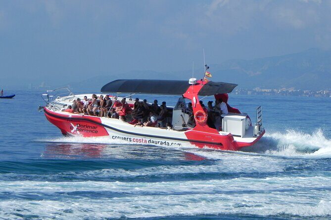 2-Hour Speedboat Experience from Salou - What Makes the 2-Hour Speedboat Experience Stand Out?