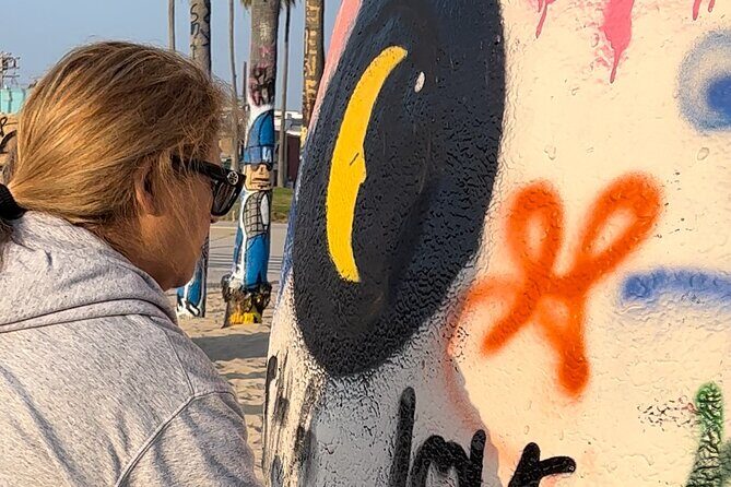 2 Hour Spray Paint in Famous Venice Art Walls - FAQ