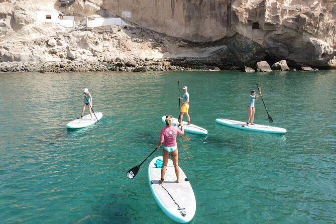2 Hour Stand Up Paddle Lesson in Gran Canaria - Final Thoughts