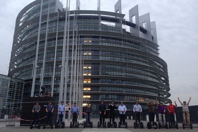 2-Hour Strasbourg Euro Tour by Segway - Why Choose This Tour?