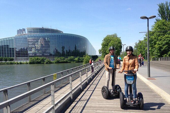 2-Hour Strasbourg Euro Tour by Segway - The Sum Up