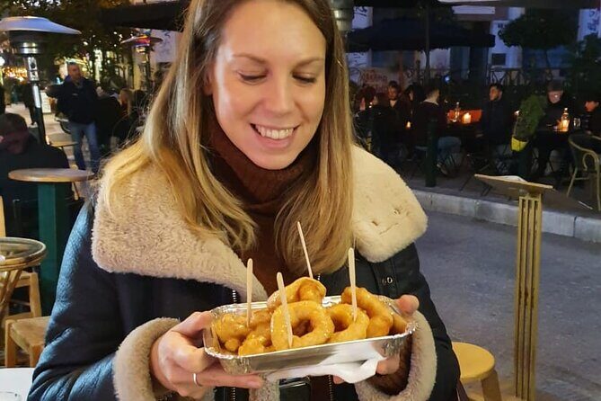 2-hour Street Food Tastings in Athens - What’s Included and What’s Not