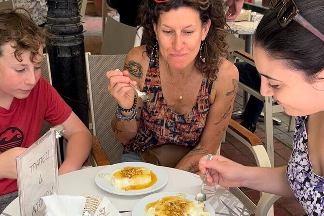 2-hour Street Food Tastings in Athens - Authentic Neighborhood Vibes