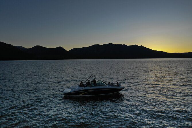 2 Hour Sunrise Private Boat Charter With Captain - What Travelers Say About This Experience